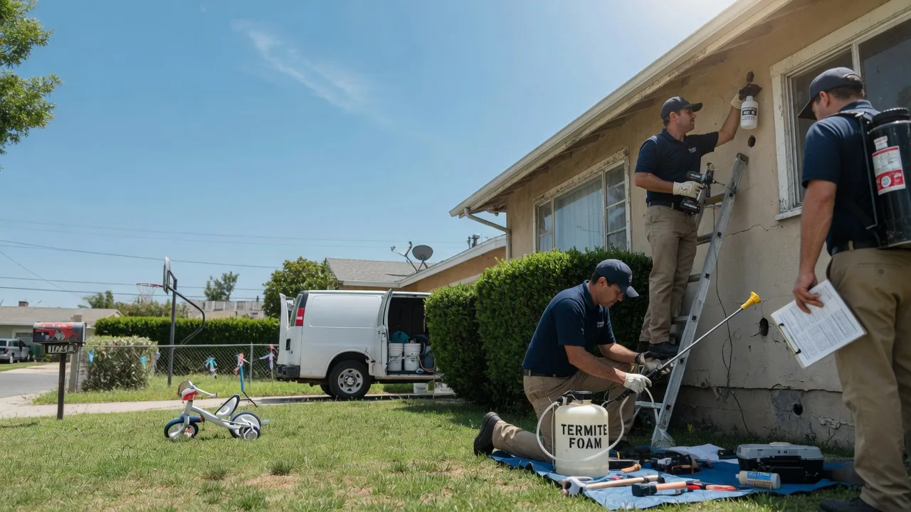 Emergency Pest Control in Halethorpe, MD near me