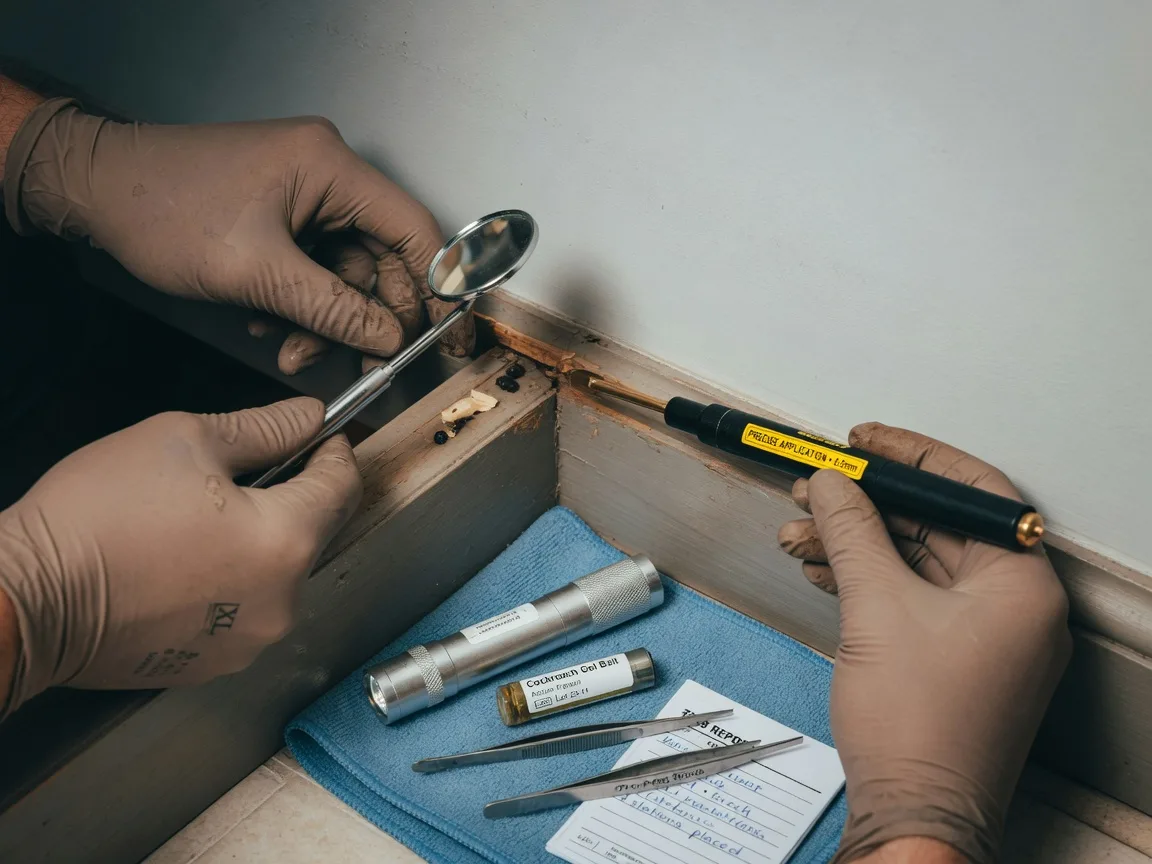Why choose Emergency Pest Control in Halethorpe, MD